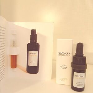 Active Botanical Serum - Black